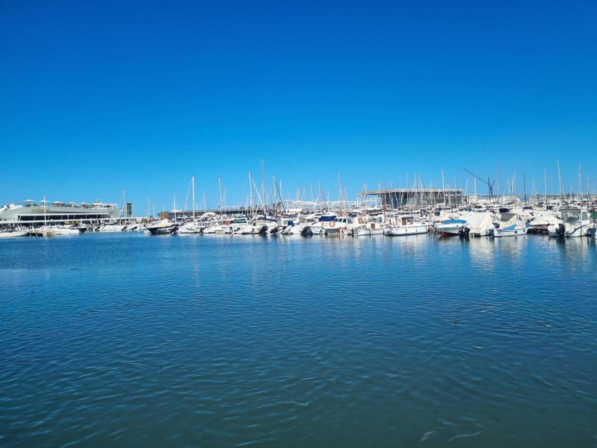 Apartamentos En Denia Frente Al Puerto! Buitenkant foto