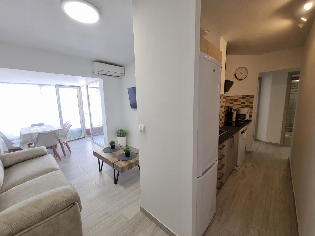Apartamentos En Denia Frente Al Puerto! Buitenkant foto