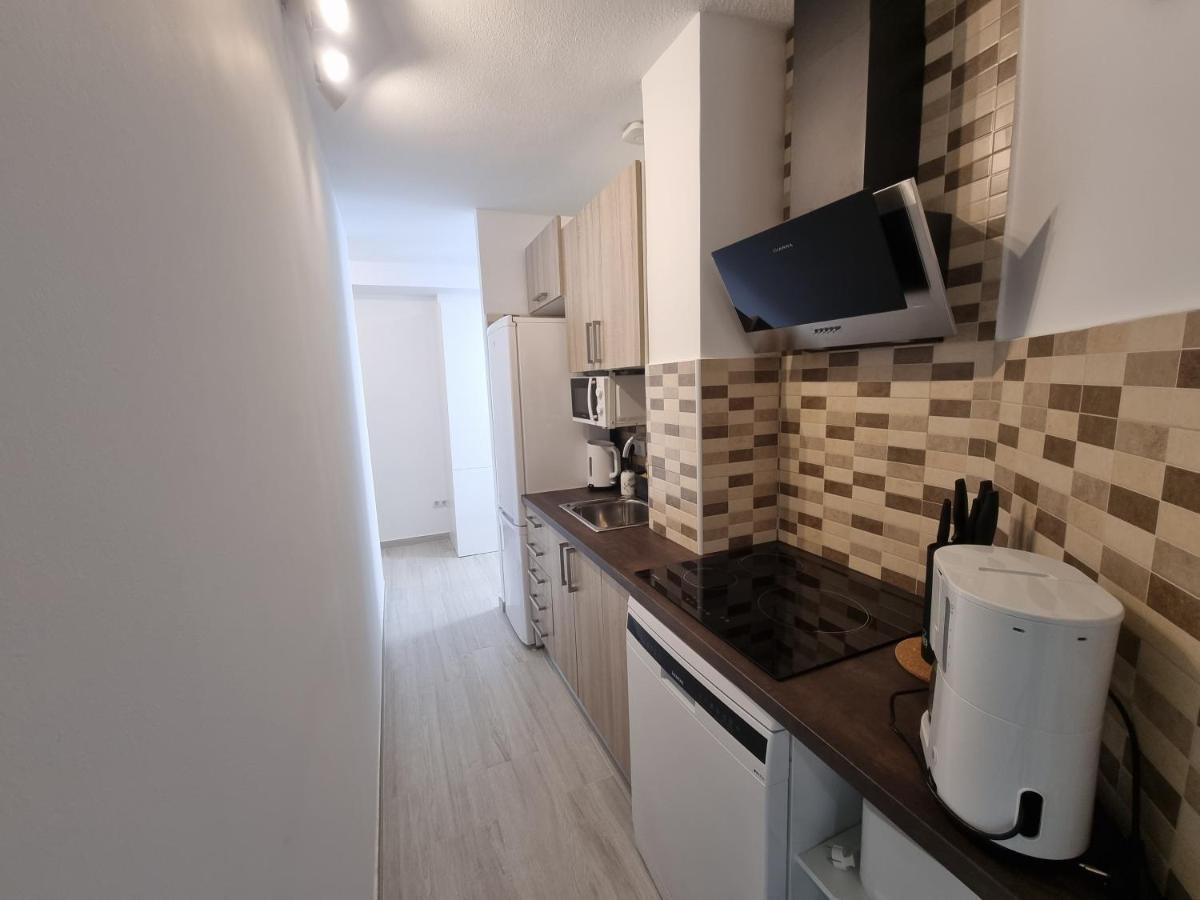 Apartamentos En Denia Frente Al Puerto! Buitenkant foto