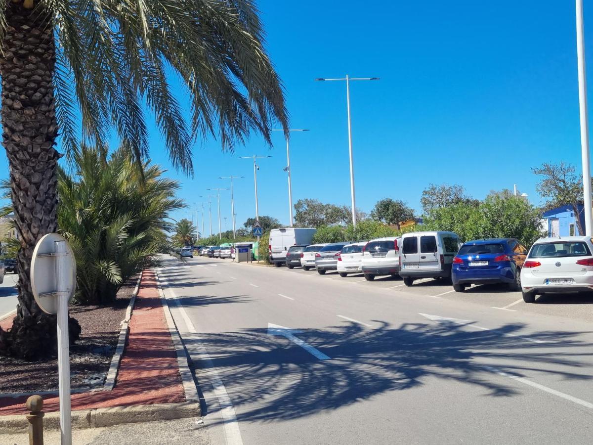 Apartamentos En Denia Frente Al Puerto! Buitenkant foto