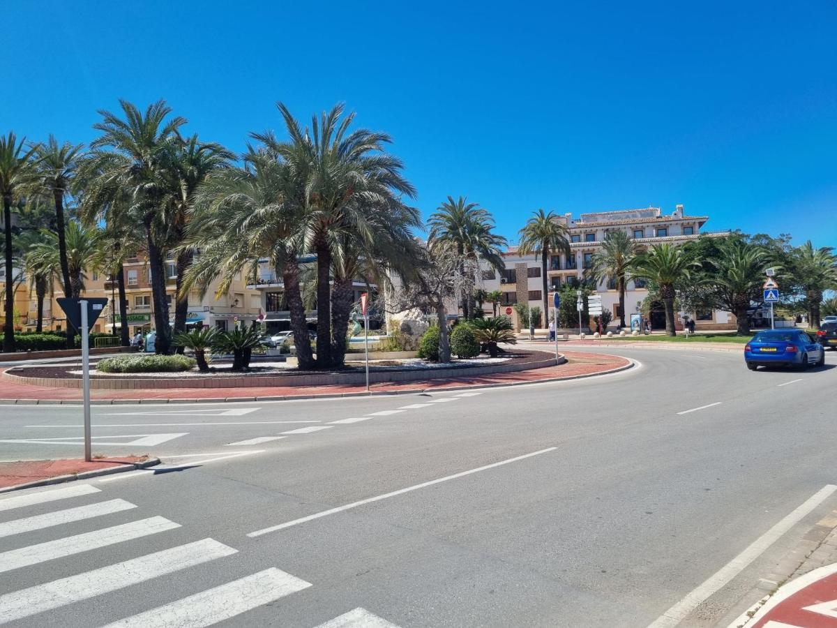 Apartamentos En Denia Frente Al Puerto! Buitenkant foto