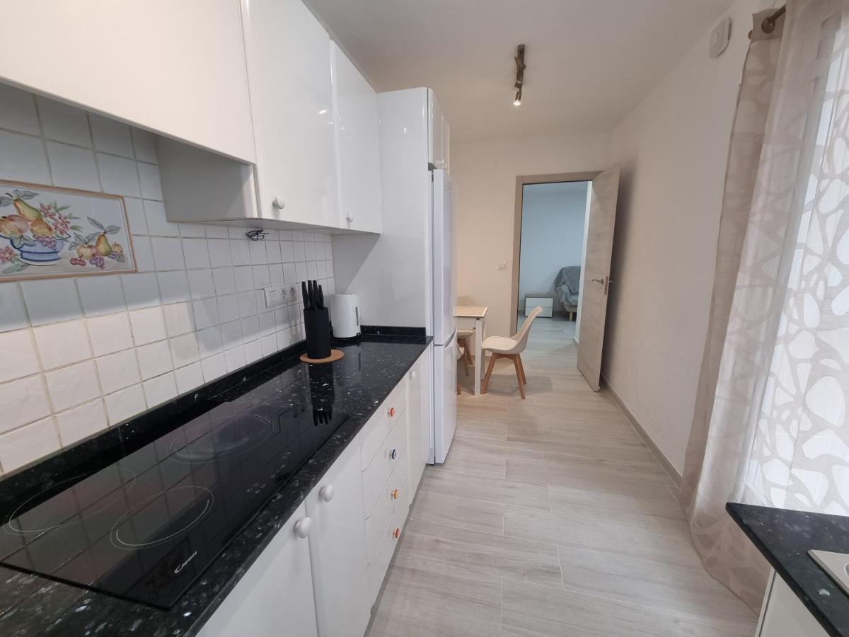 Apartamentos En Denia Frente Al Puerto! Buitenkant foto