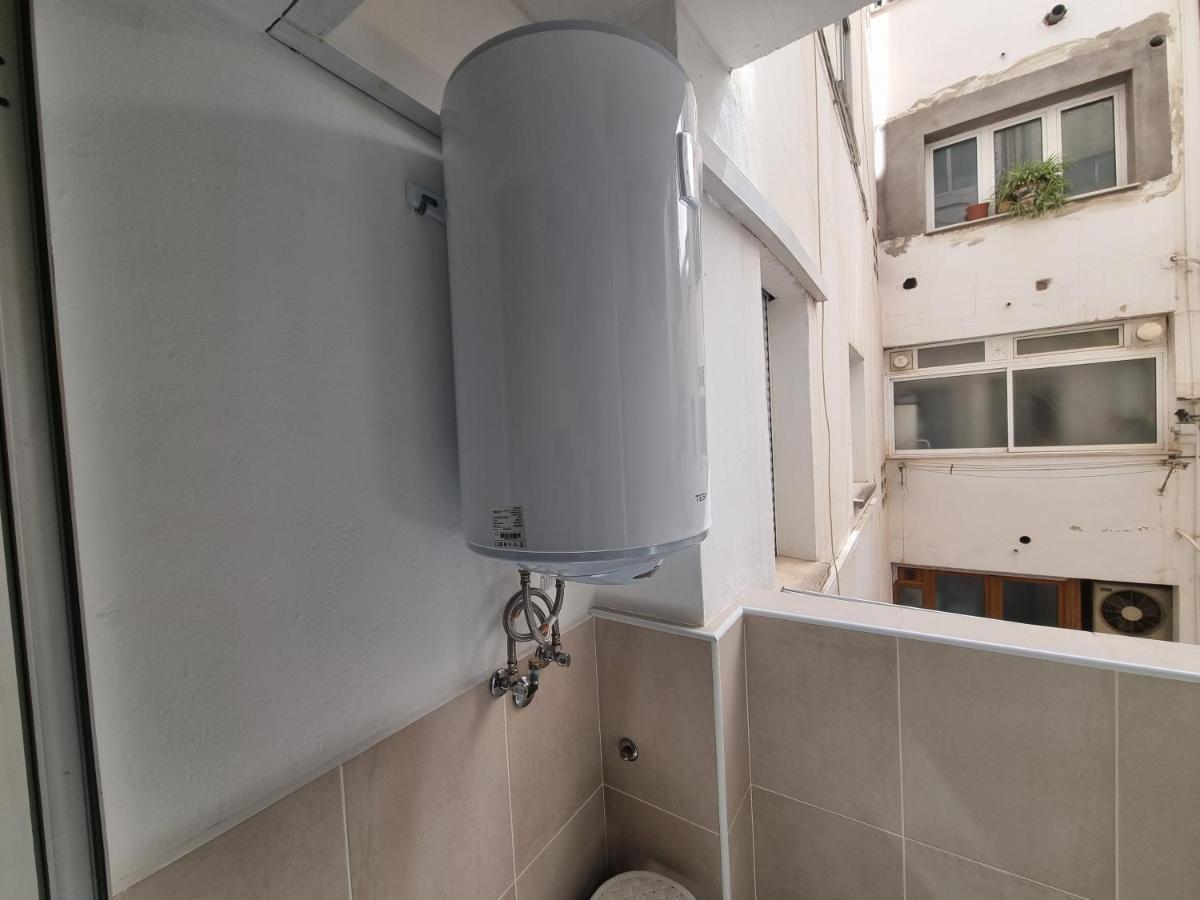 Apartamentos En Denia Frente Al Puerto! Buitenkant foto
