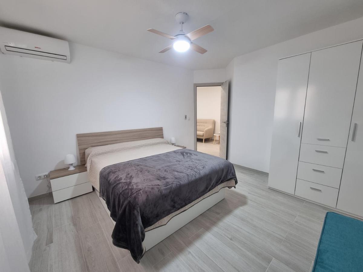 Apartamentos En Denia Frente Al Puerto! Buitenkant foto