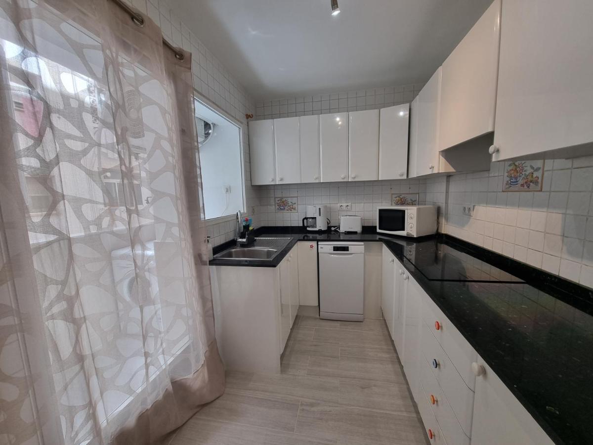 Apartamentos En Denia Frente Al Puerto! Buitenkant foto