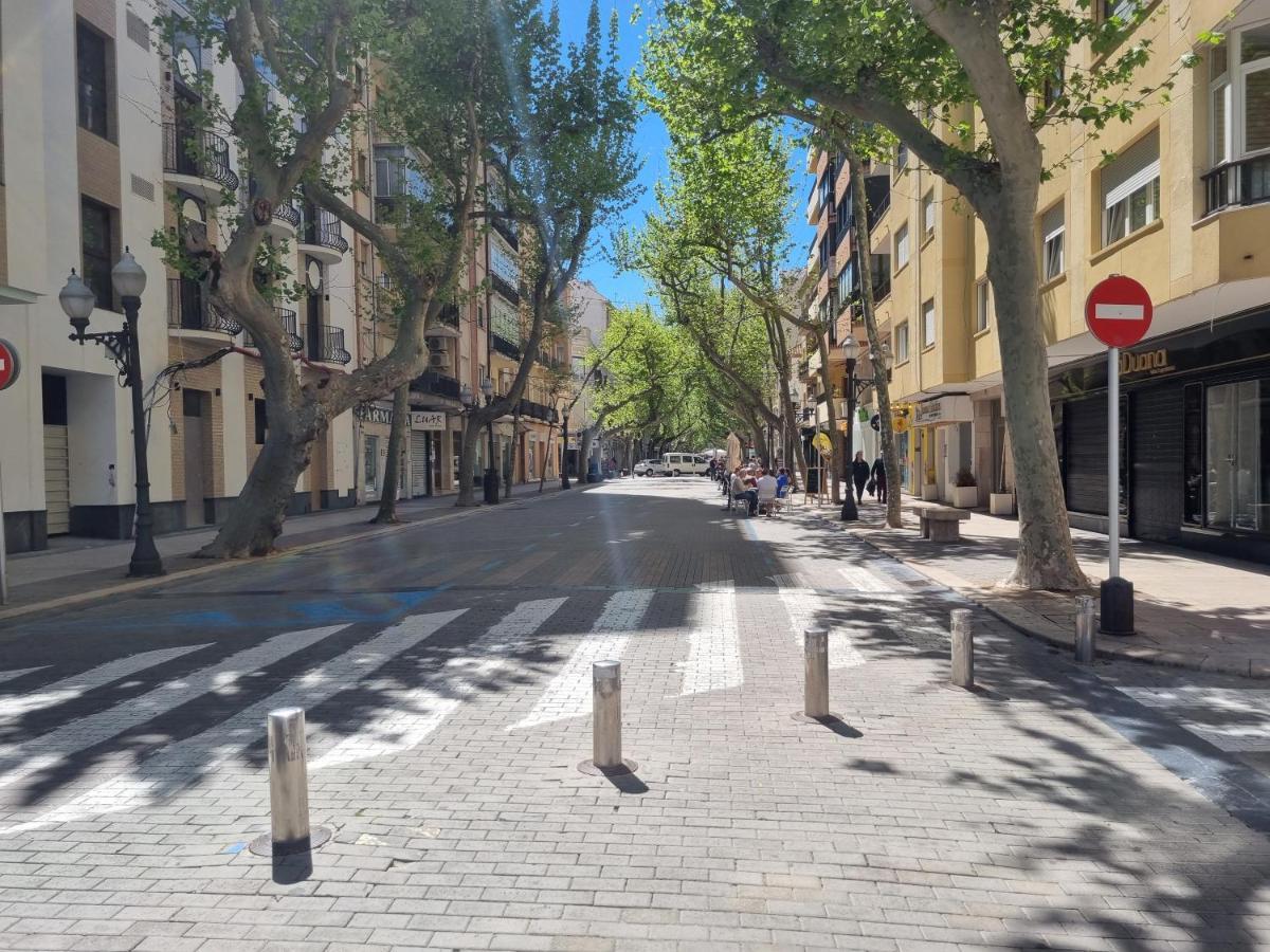 Apartamentos En Denia Frente Al Puerto! Buitenkant foto