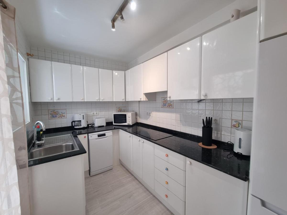 Apartamentos En Denia Frente Al Puerto! Buitenkant foto