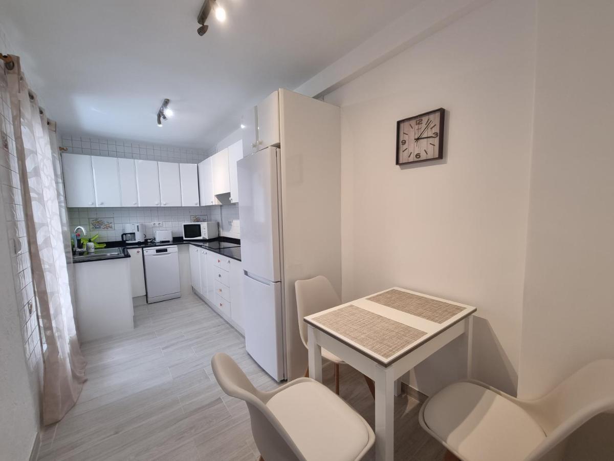 Apartamentos En Denia Frente Al Puerto! Buitenkant foto