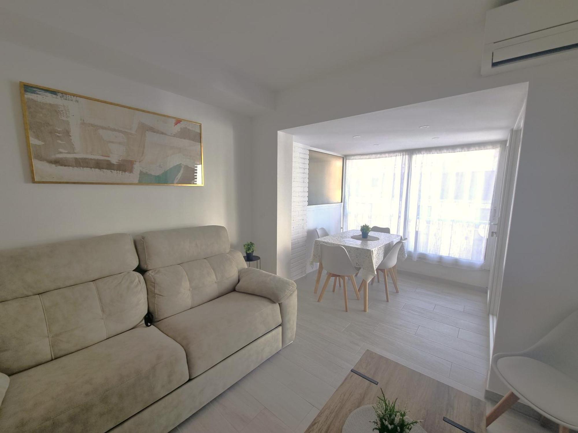 Apartamentos En Denia Frente Al Puerto! Buitenkant foto