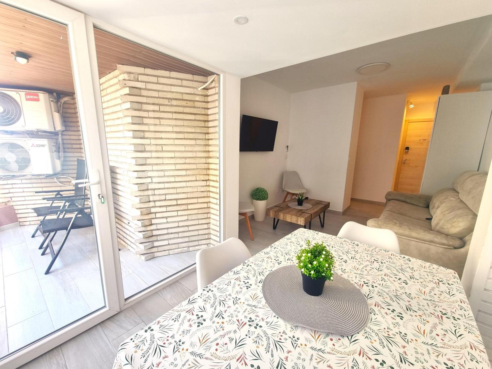 Apartamentos En Denia Frente Al Puerto! Buitenkant foto